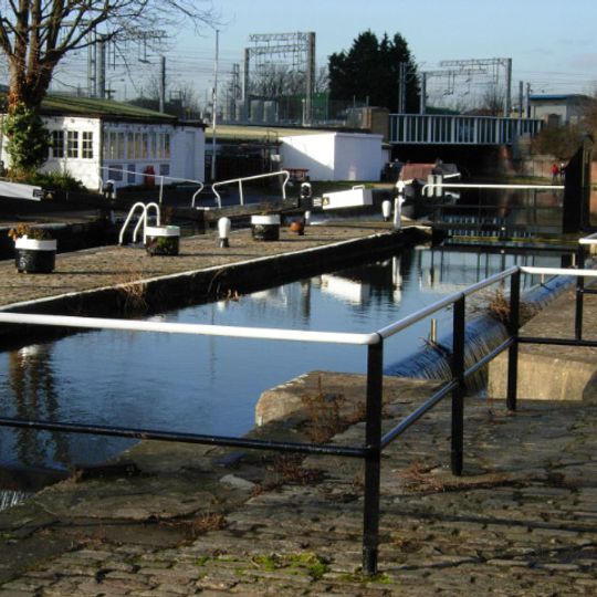 St Pancras Lock