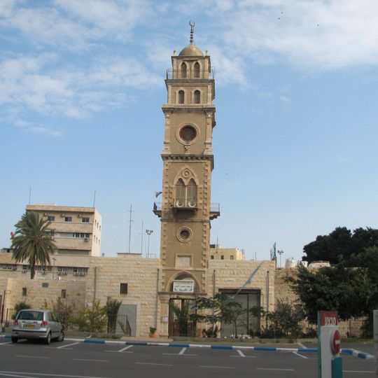 Al Jarina mosque