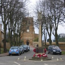 Rothwell War Memorial, Northamptonshire