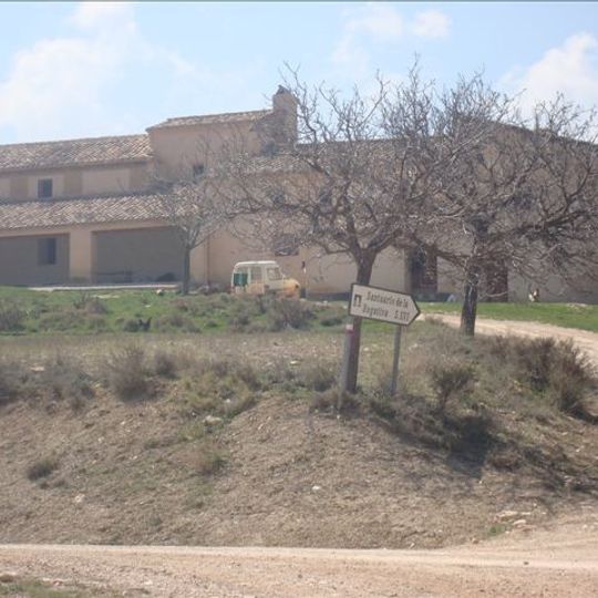 Hermitage of la Rogativa, Moratalla