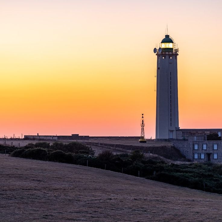 Cap d'Antifer Lighthouse