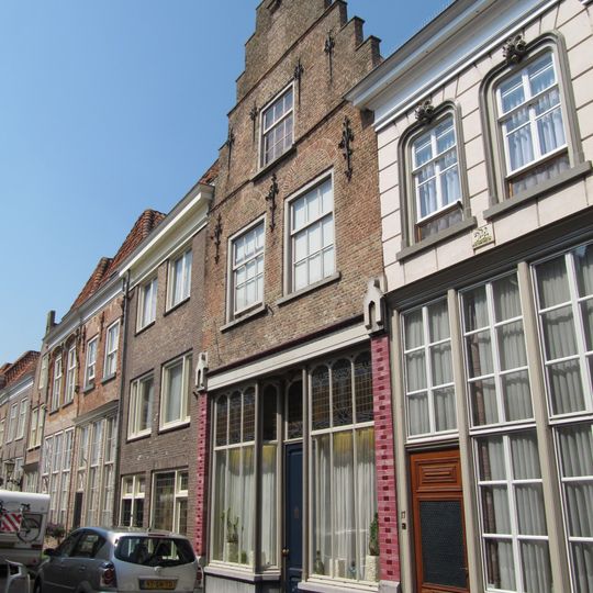 Hamstraat 19, Grave