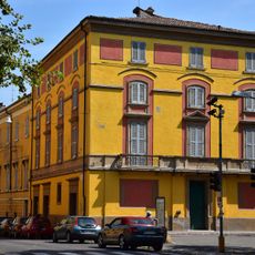 Palazzina del Mulino di San Pietro