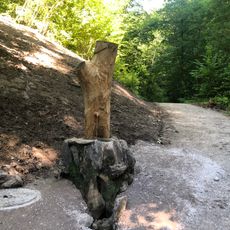 Fountain Stöckentobelweg