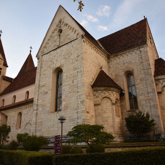 Saint Paul's in Lavanttal Abbey
