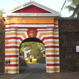 Rachol Fort