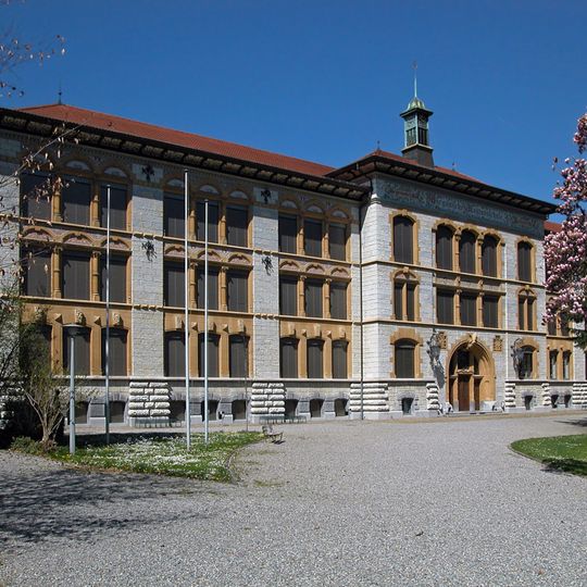 Ancienne école cantonale d'Aarau