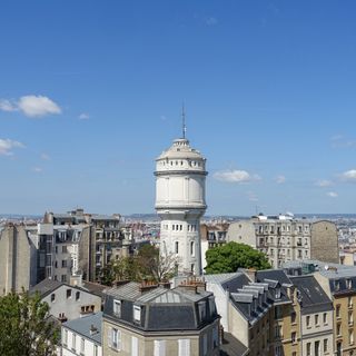 Château d'eau de Montmartre