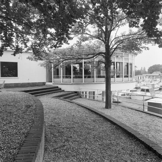 Paviljoen Wildschut, Hilversum