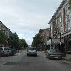 Colonial Theatre Complex