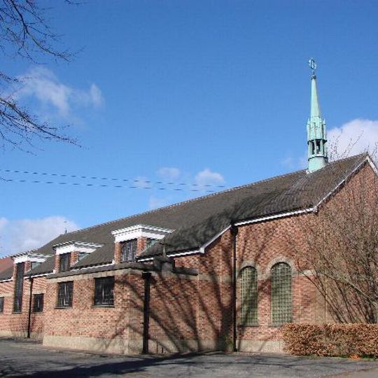 All Saints Church
