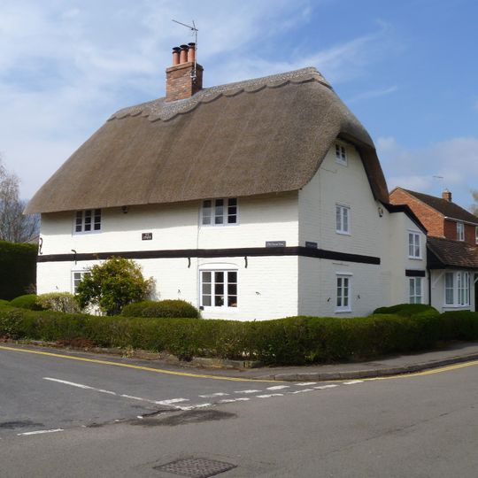 Post Office And Shop