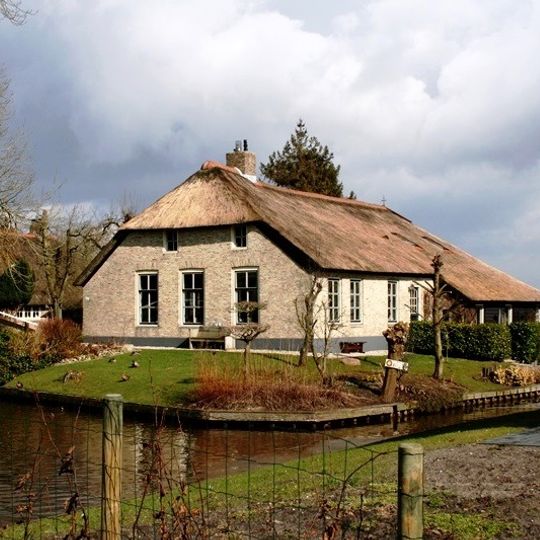 Binnenpad 147,  8355BX  Giethoorn