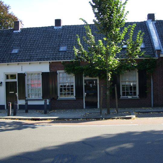Wevershuisje