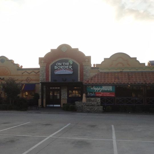 On The Border