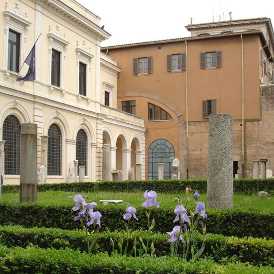 Muzeum Narodowe w Rzymie