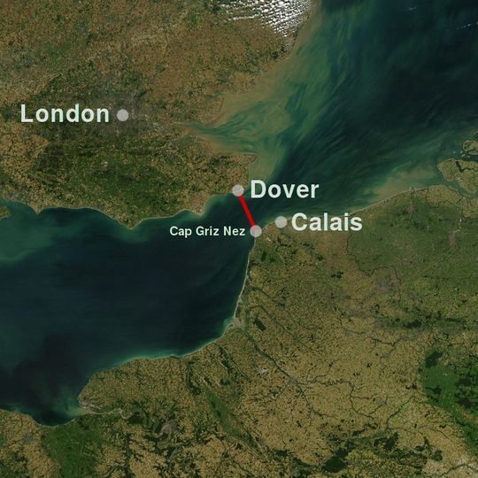 English Channel