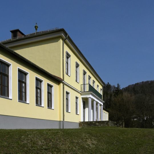 Schloss Berghof, Lilienfeld