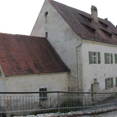 Ursprünglich Kirche