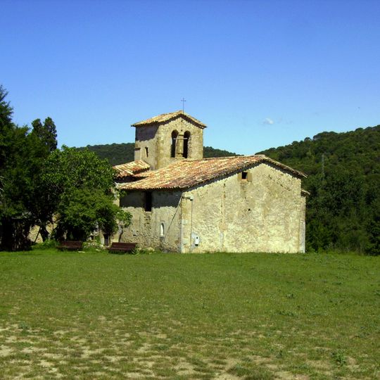 Sant Andreu de la Barroca