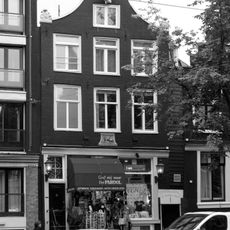 Nieuwezijds Voorburgwal 29, Amsterdam
