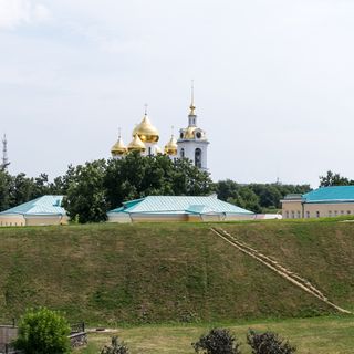 Дмитровский кремль