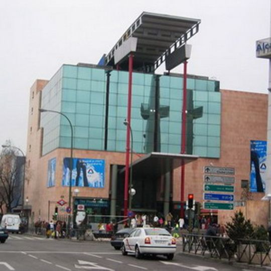 Centro Comercial Alcalá Norte