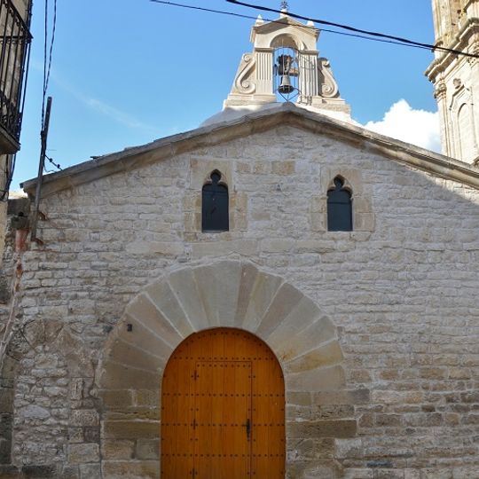 Mare de Déu de Gràcia de Vilalba dels Arcs