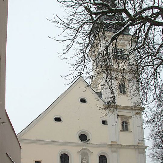 Frauenkirche Bad Radkersburg