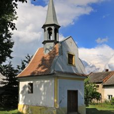Chapel of St. Mark (Hrabí)