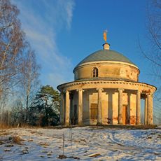 Chapel of Daniel the Stylite (Vasilieva Gora)