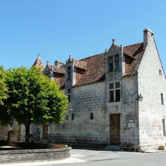 Manoir de Nanchapt