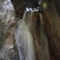 Ferrata torrente Sallagoni