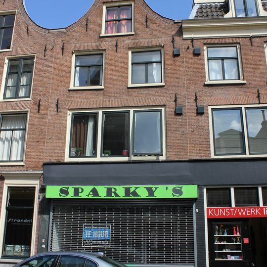 Wittevrouwenstraat 32, Utrecht