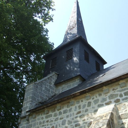 Église Saint-Martin de Flayat