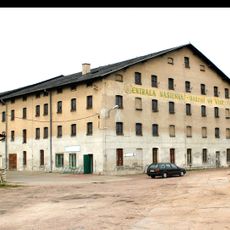 24 Szpitalna Street in Włocławek