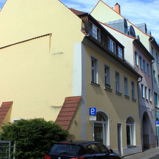 Wohnhaus Kesselstraße 15