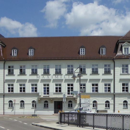 Ehemaliges Hotel Krebs