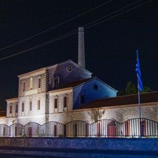 Arethousa Factory Building