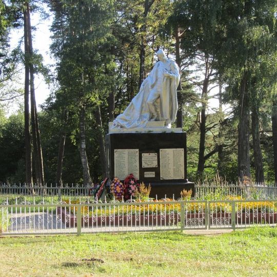 Брацкая магіла