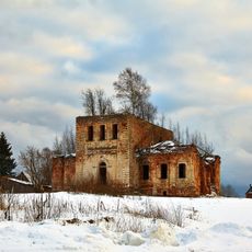 Церковь Троицкая (Пятиусово)