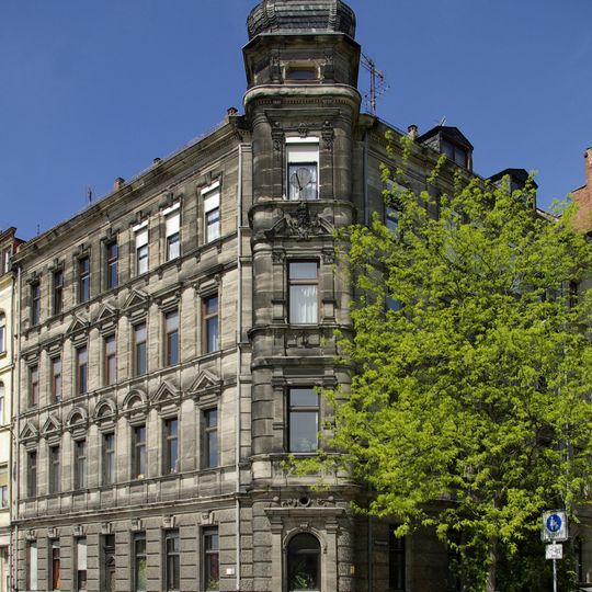 Mietshaus in Ecklage