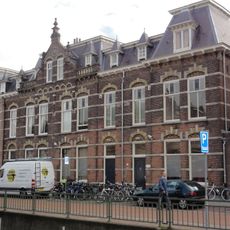 Oranje Nassaulaan 2-8, 's-Hertogenbosch