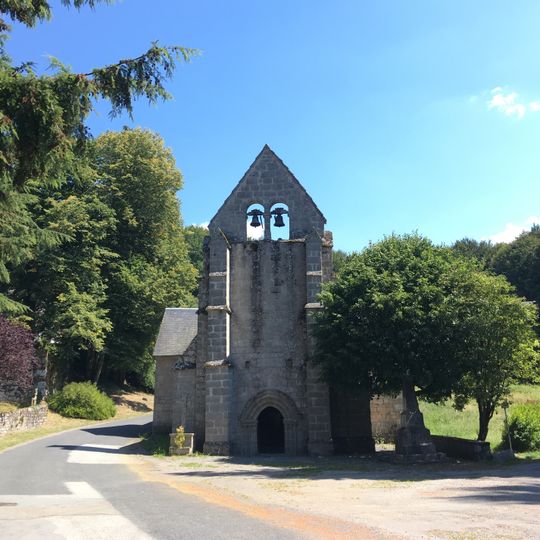 Église Saint-Junien de Lacelle
