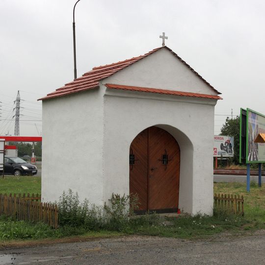 Kaple Poklona svatého Jana Nepomuckého