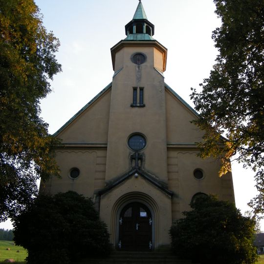 Chapel of St John the Baptist