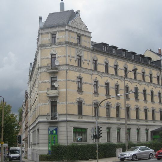 Zöllnerplatz 24 Chemnitz Schloßchemnitz