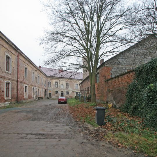 Kasárna jednoduchá Okružní 313