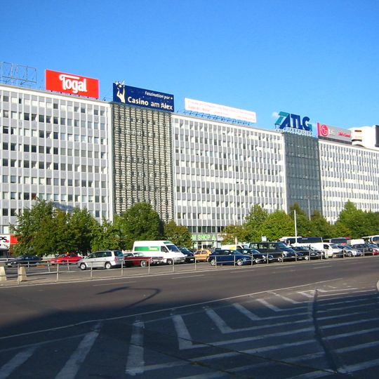 Haus der Elektroindustrie