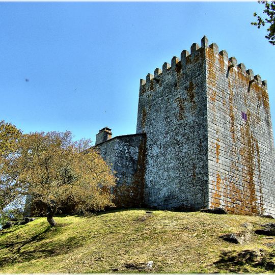 Fortress of San Paio